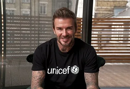 David Beckham