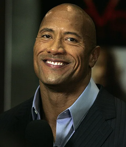 Dwayne Johnson