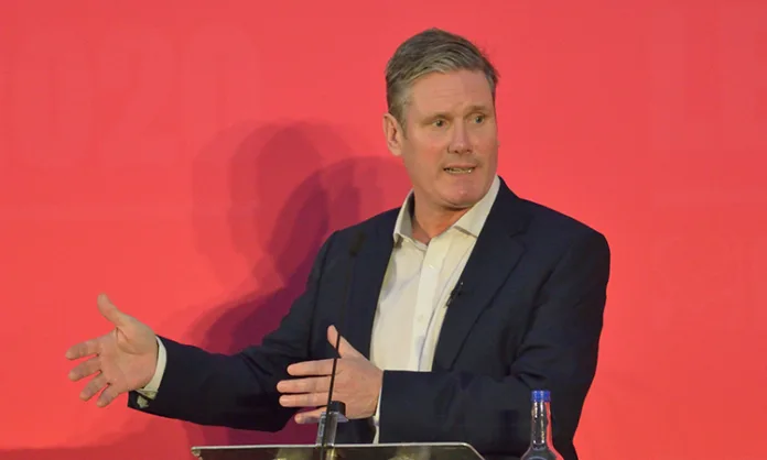 Keir Starmer Forms Diverse Cabinet After Labour's Election Victory