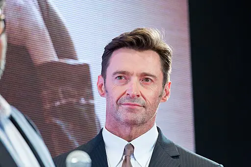 Hugh jackman