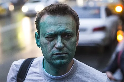 Alexei Navalny