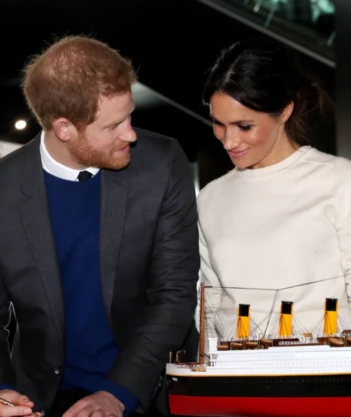 Harry and Meghan