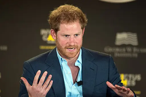 Prince Harry Focuses on Independent Life