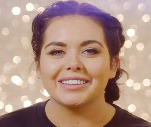 Scarlett Moffatt