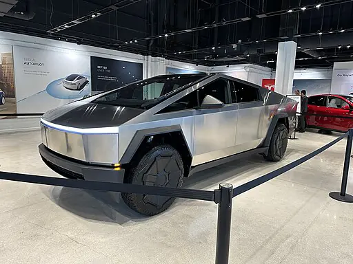 Cybertruck