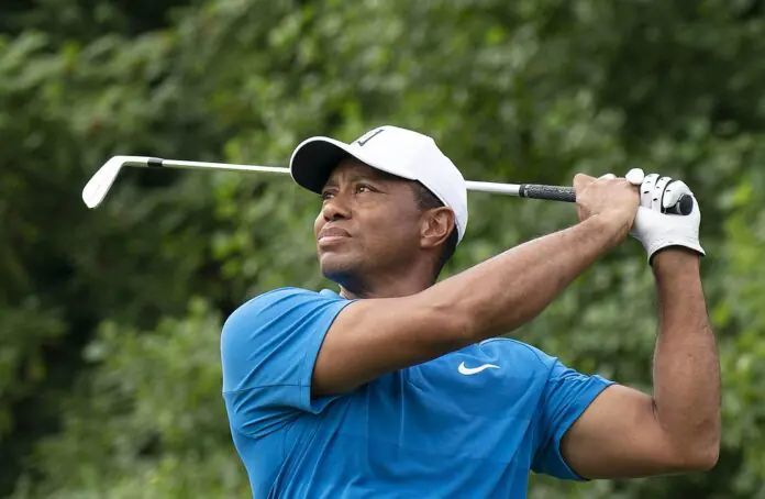 Tiger Woods Returns at Genesis Invitational