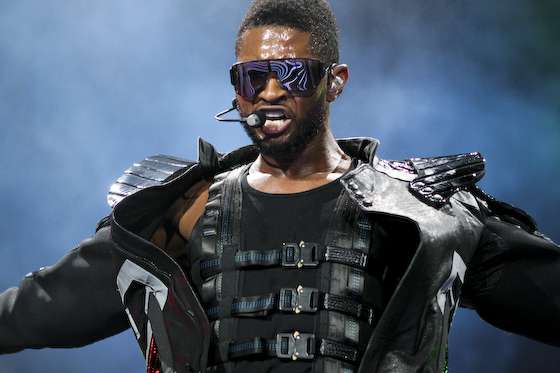 Usher