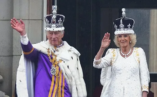 Queen Camilla