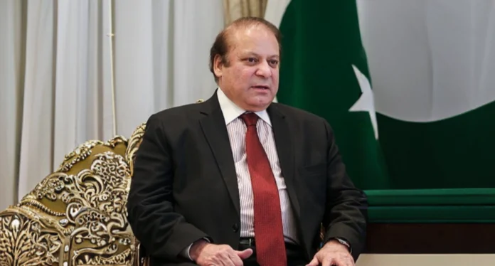 Nawaz Sharif Criticizes PTI for Inflation, Announces Punjab Power Relief Package