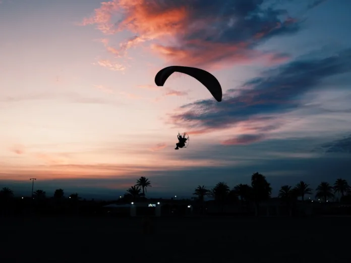 Tragedy Strikes as Skydiver Plunges 14,000ft to his Death in Parachute Mishap