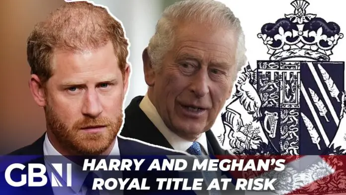 Harry and Meghan