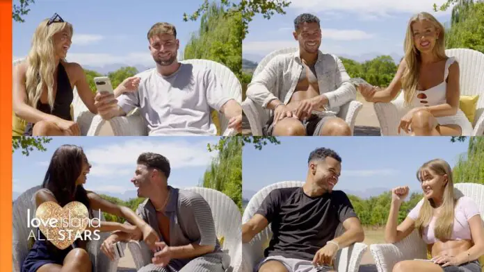 Love Island All Stars finalists share heartfelt journey reflections