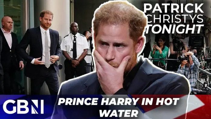 Prince Harry