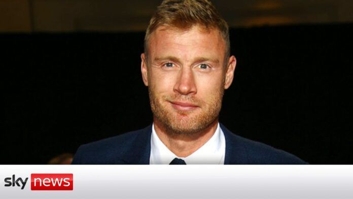 Freddie Flintoff