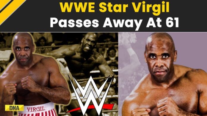 The wrestling world mourns the loss of WWE legend Virgil at 61