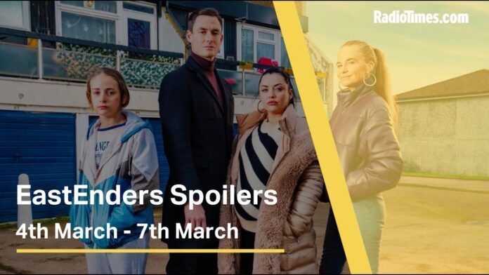 EastEnders Spoilers : Bianca's Return, and Zack's Betrayal