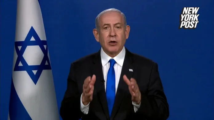 Israeli PM