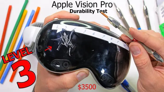 Apple Vision Pro