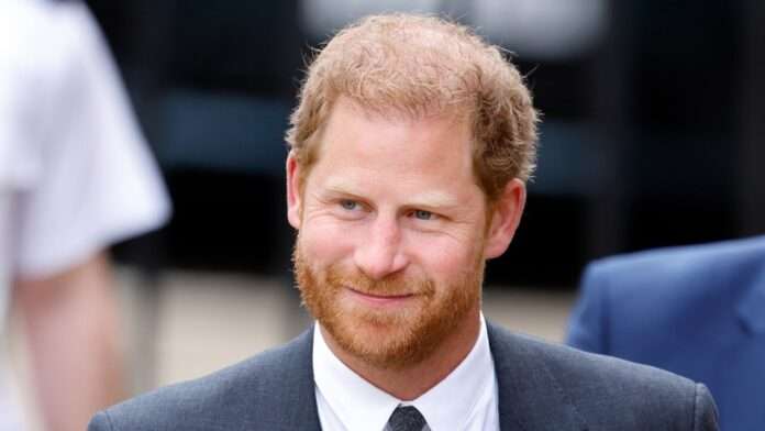 Prince Harry Announces High-Profile New York Trip