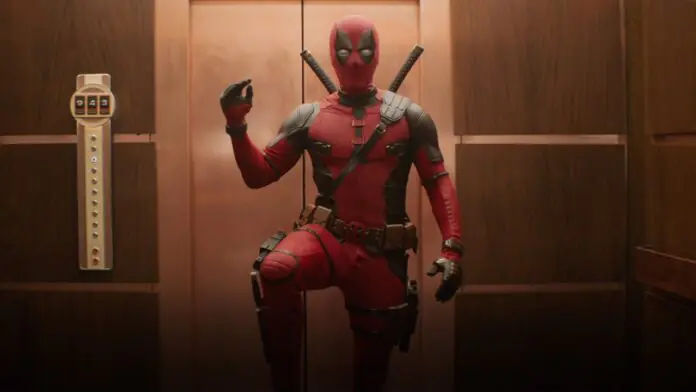 deadpool 3 trailer