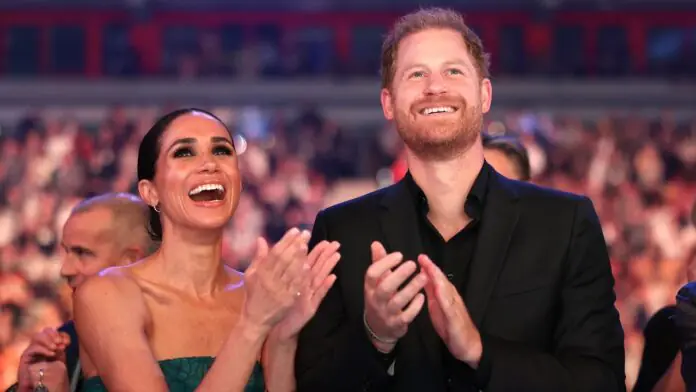 Meghan and Harry