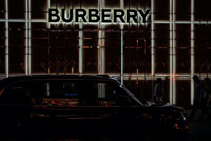 Burberry Fall 2024 Collection