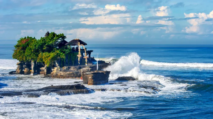 bali island indonesia