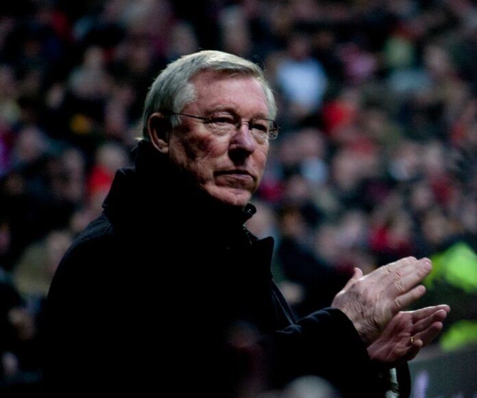 Sir Alex Ferguson