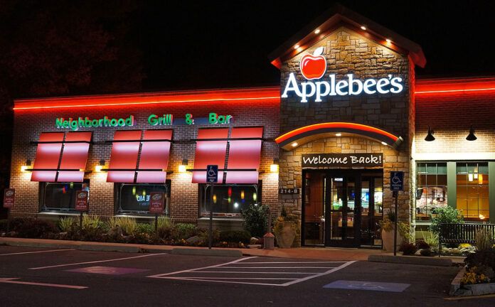 IHOP Applebee's