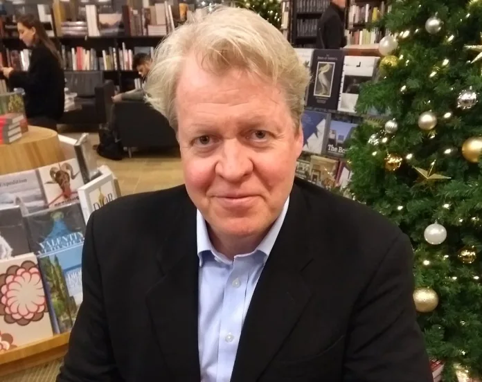 Earl Spencer