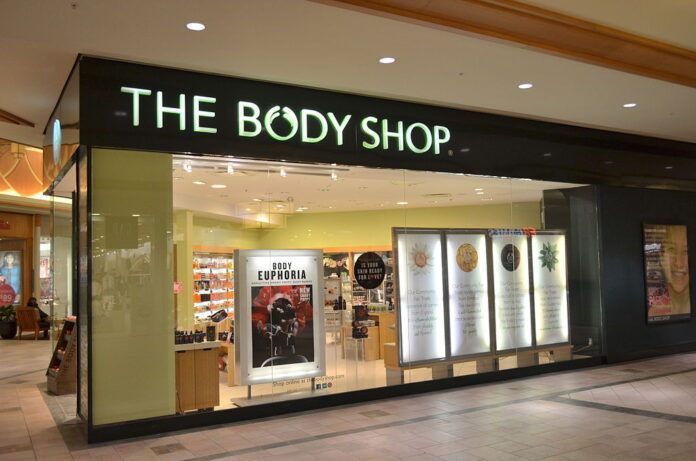 The Body Shop