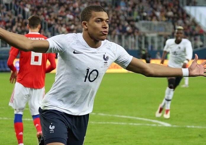 Kylian Mbappe Real Madrid Transfer