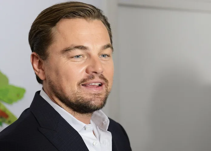 Leonardo diCaprio