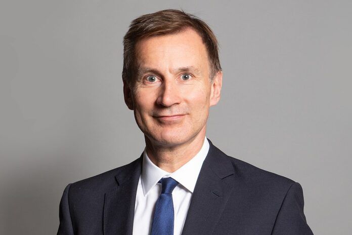 Jeremy Hunt Surrey