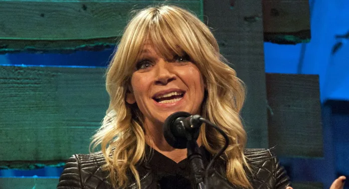 Zoe Ball