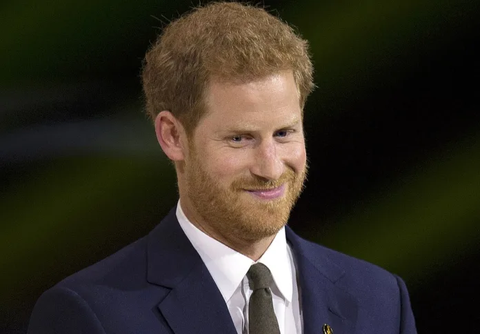 Prince Harry