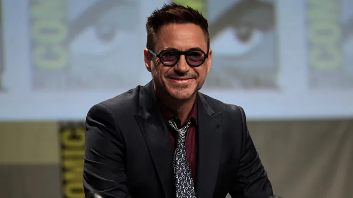 Robert Downey jr