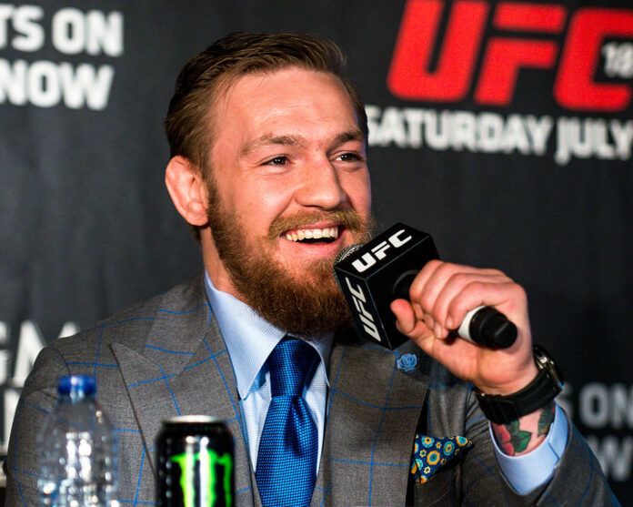 Conor McGregor family