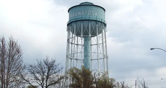 Water Tank Accident