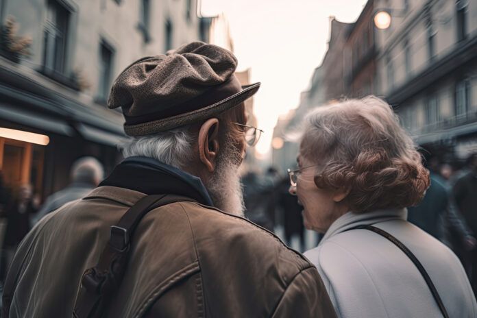 High School Sweethearts Unite After 73 Years