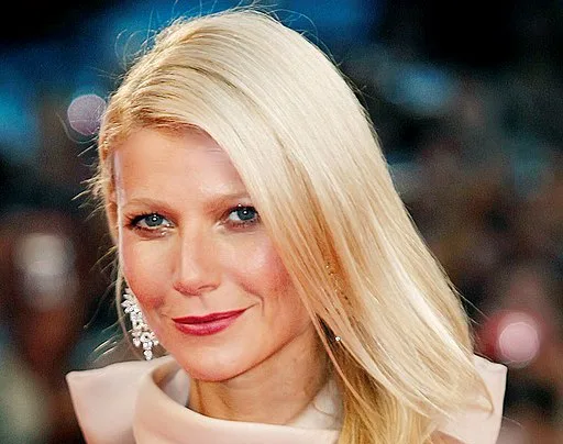 Gwyneth Paltrow Bill Clinton