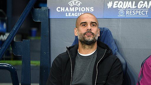 Guardiola Discipline Man City Success