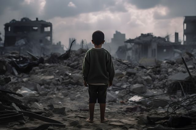 Gaza Hospital Conflict