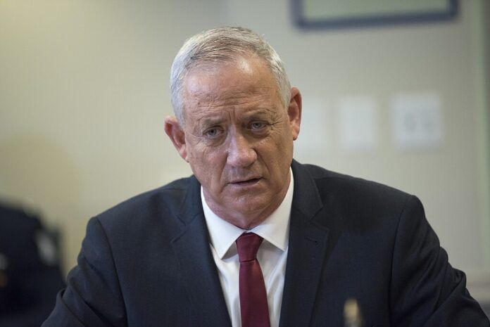 Benny Gantz US Visit