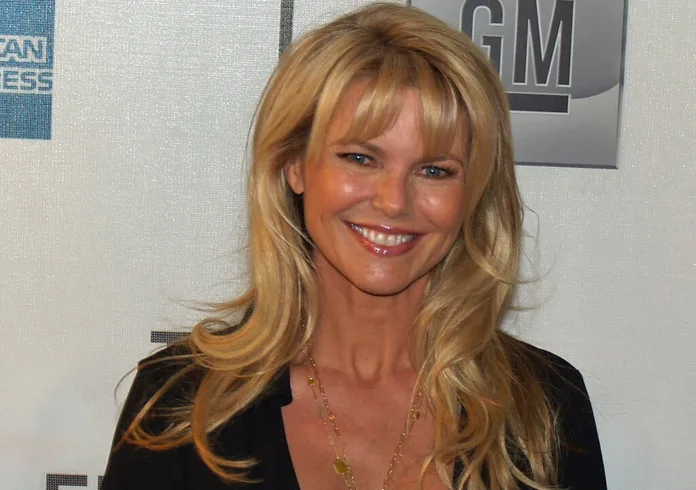 Christie Brinkley