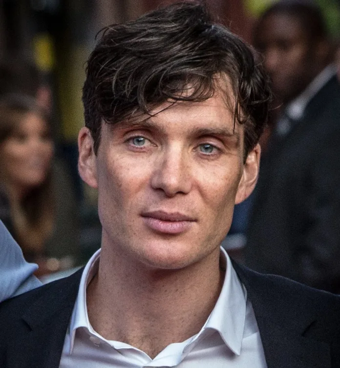 Cillian Murphy