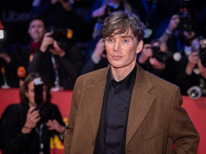 Cillian Murphy Oscars 2024