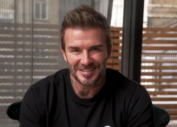 David Beckham