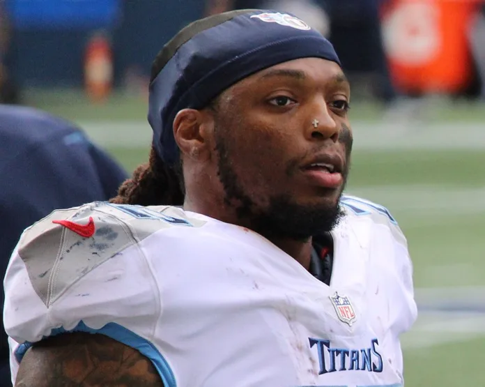 Titans Replace Derrick Henry