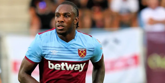 Michail Antonio